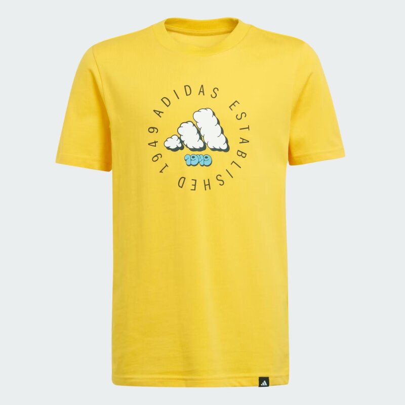 Adidas Fun Graphic Çocuk Tshirt - 4