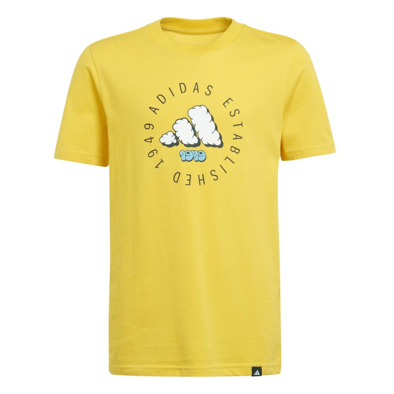 Adidas Fun Graphic Çocuk Tshirt - 8