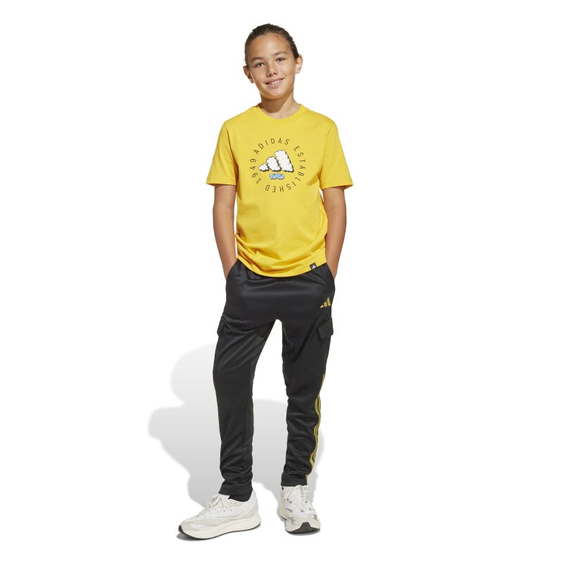 Adidas Fun Graphic Çocuk Tshirt - 3