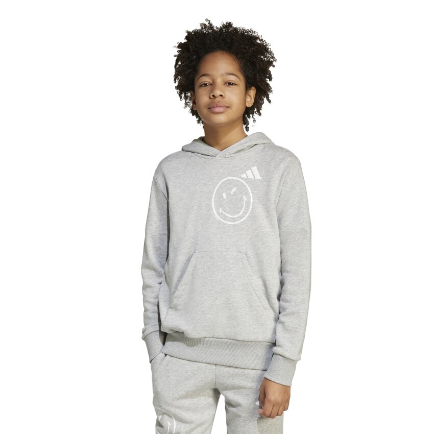 Adidas X Smileyworld Çocuk Sweatshirt - 1