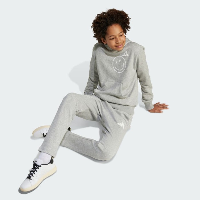 Adidas J Smi Hoodie Çocuk Sweatshirt - 1