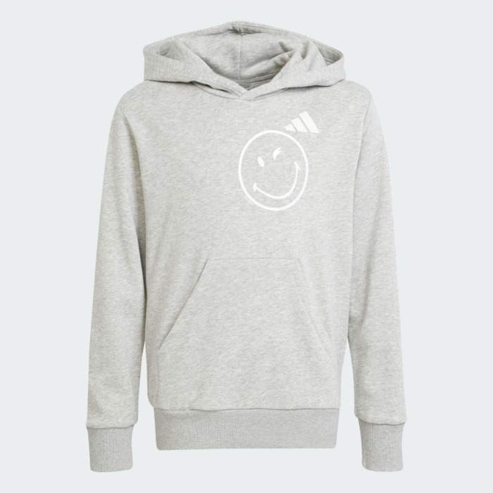 Adidas J Smi Hoodie Çocuk Sweatshirt - 2