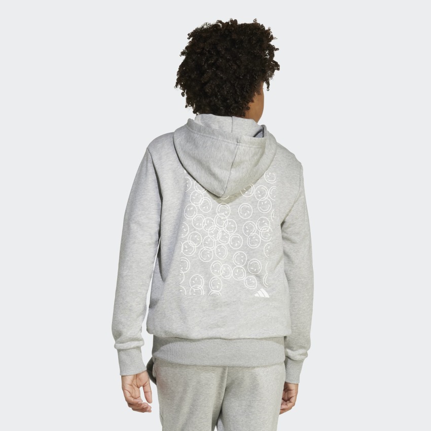 Adidas J Smi Hoodie Çocuk Sweatshirt - 2