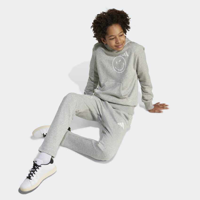 Adidas J Smi Hoodie Çocuk Sweatshirt - 3