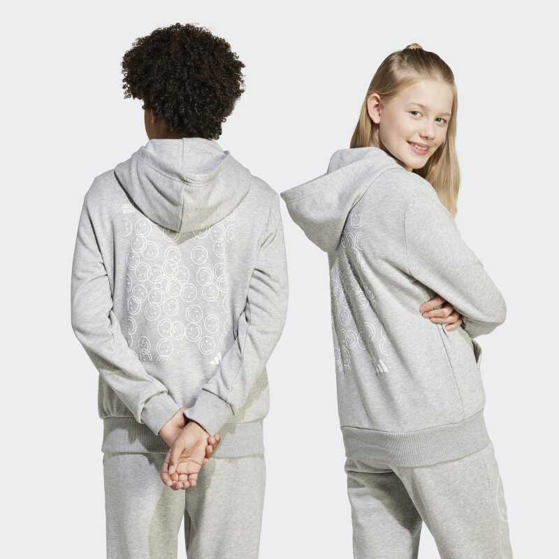 Adidas J Smi Hoodie Çocuk Sweatshirt - 6