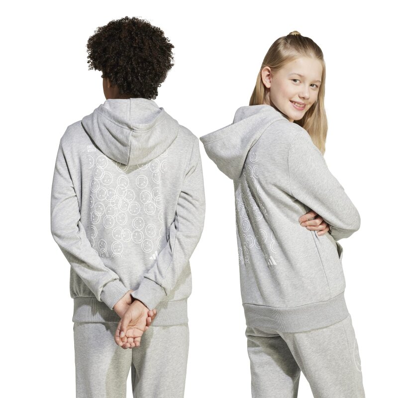Adidas X Smileyworld Çocuk Sweatshirt - 7