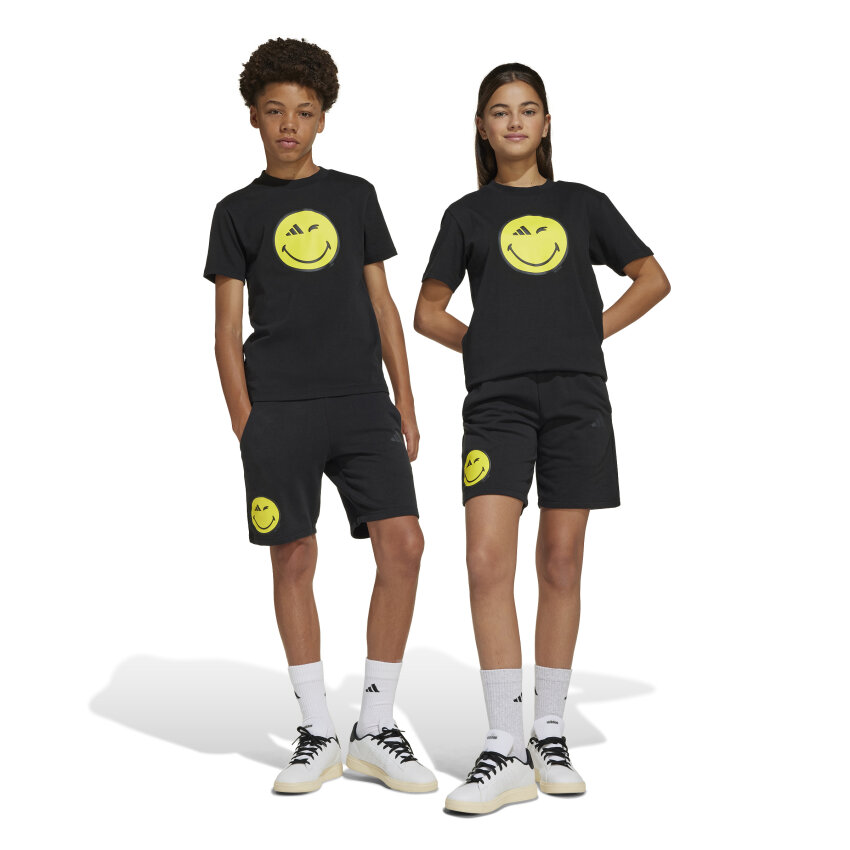 Adidas x Smileyworld Çocuk Şort - 1