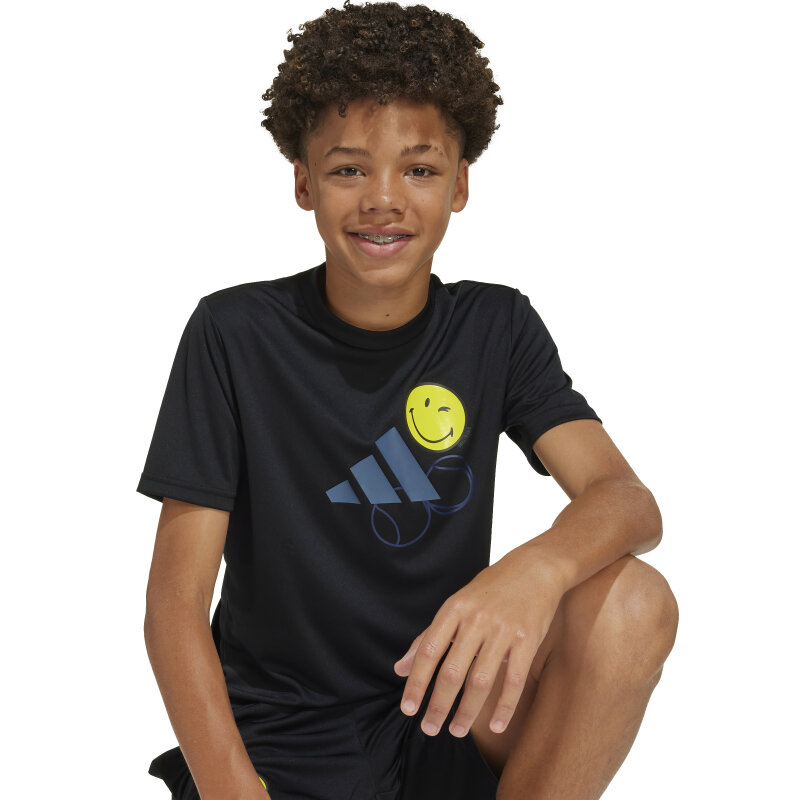 Adidas x Smileyworld Çocuk Şort - 5