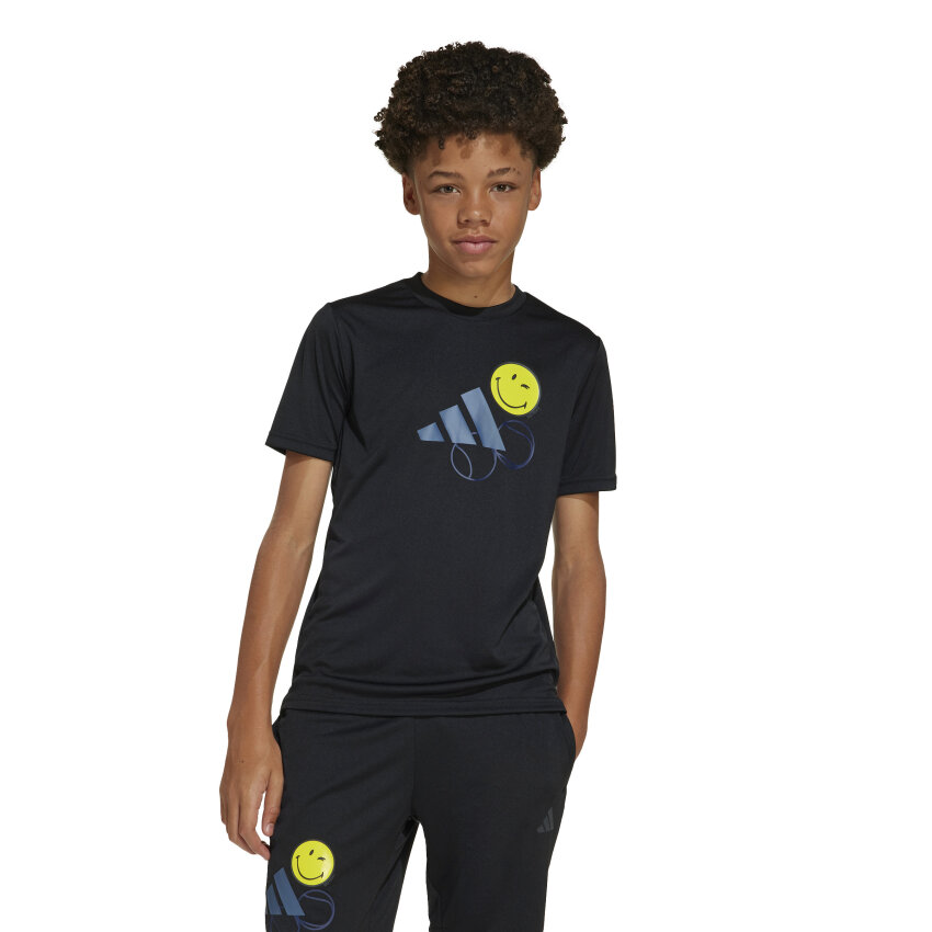 Adidas x Smileyworld Çocuk Şort - 4