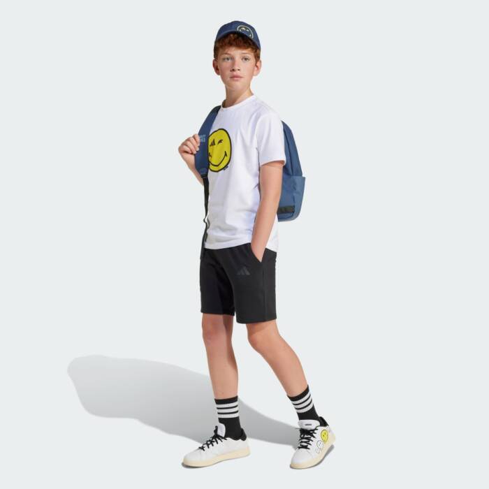Adidas J Smi Tee Çocuk Tshirt - 1