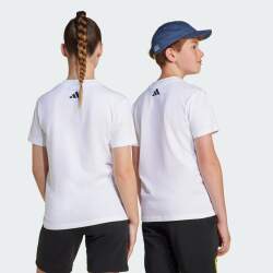 Adidas J Smi Tee Çocuk Tshirt - 3