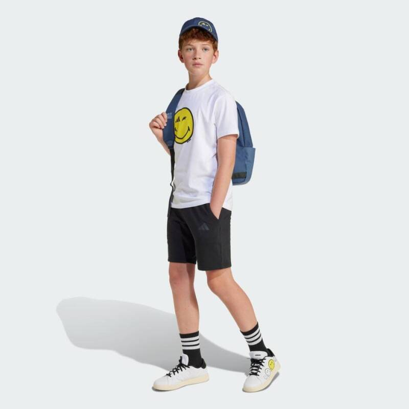 Adidas X Smiley World Çocuk Tshirt - Adidas