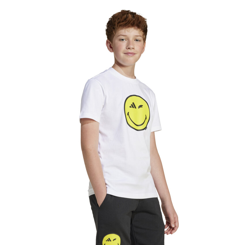Adidas X Smiley World Çocuk Tshirt - 1