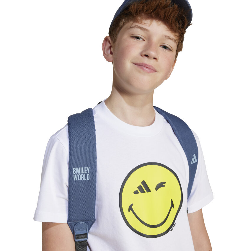 Adidas X Smiley World Çocuk Tshirt - 4