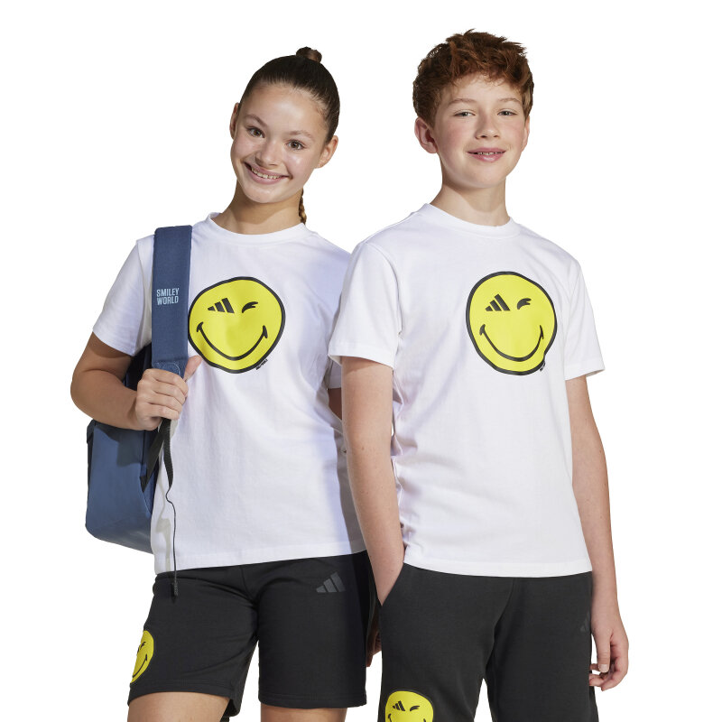 Adidas X Smiley World Çocuk Tshirt - 6