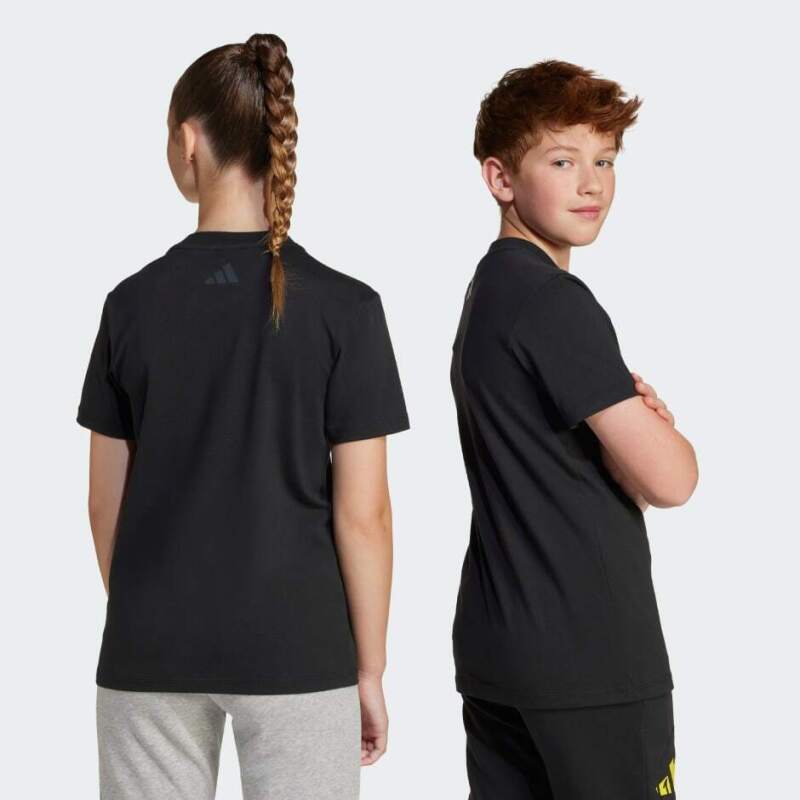Adidas J Smi Tee Çocuk Tshirt - 2