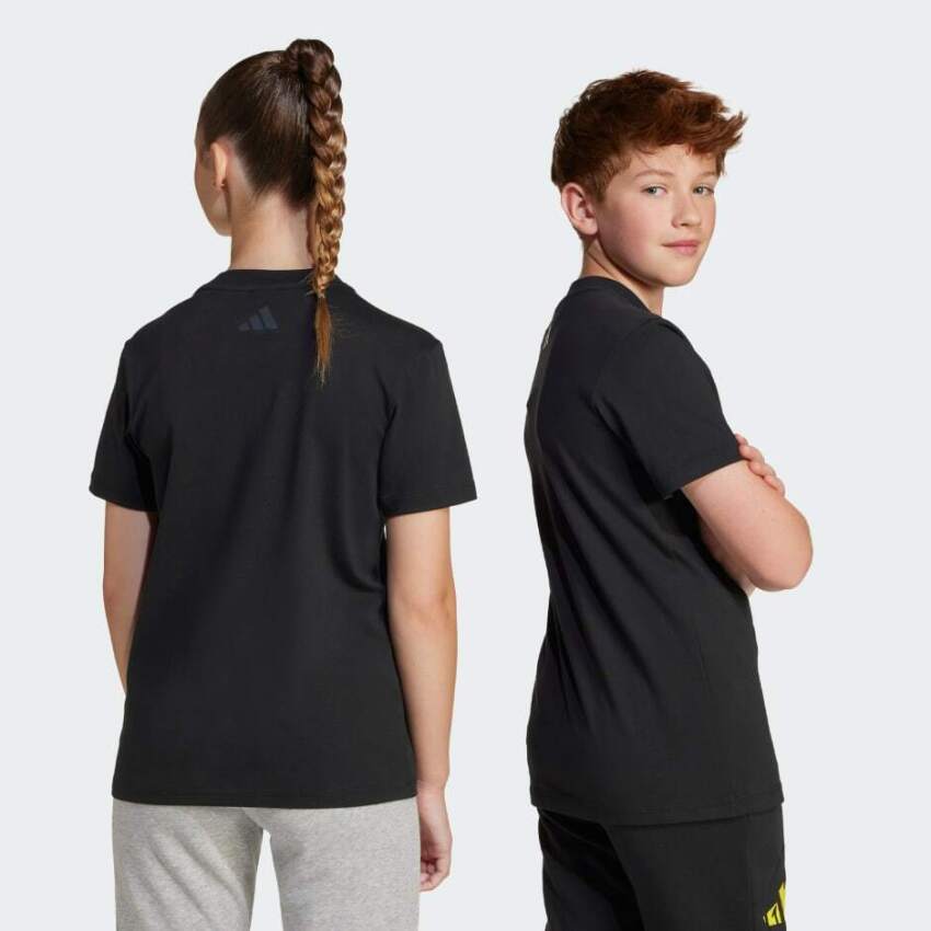 Adidas J Smi Tee Çocuk Tshirt - 2