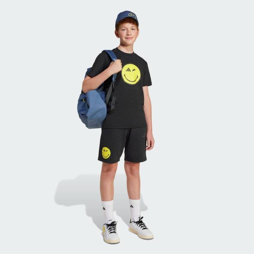 Adidas J Smi Tee Çocuk Tshirt - 3