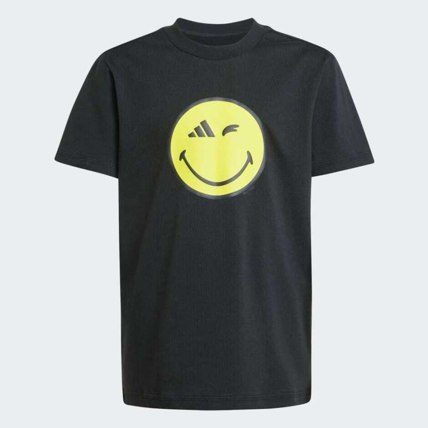 Adidas J Smi Tee Çocuk Tshirt - 4