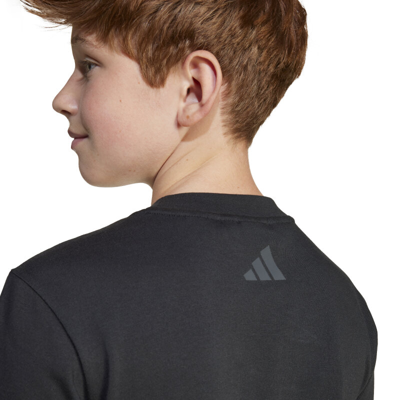 Adidas x Smileyworld Graphics Çocuk Tshirt - 7