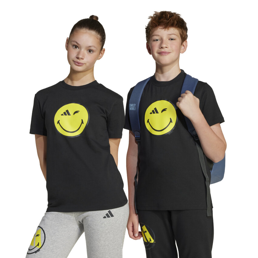 Adidas x Smileyworld Graphics Çocuk Tshirt - 1