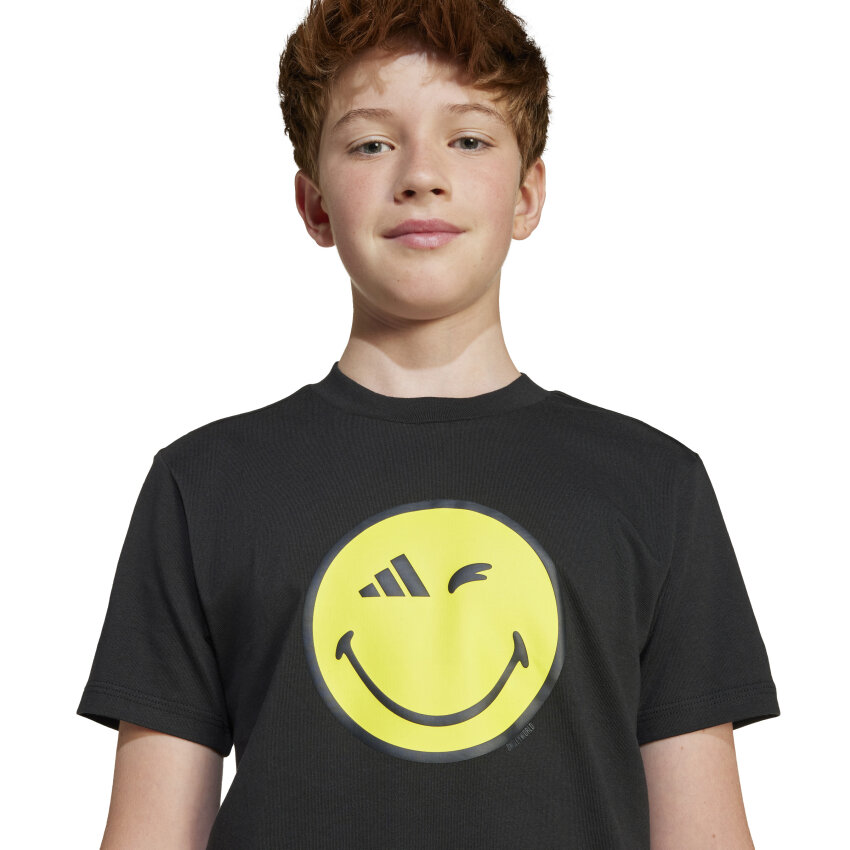 Adidas x Smileyworld Graphics Çocuk Tshirt - 6