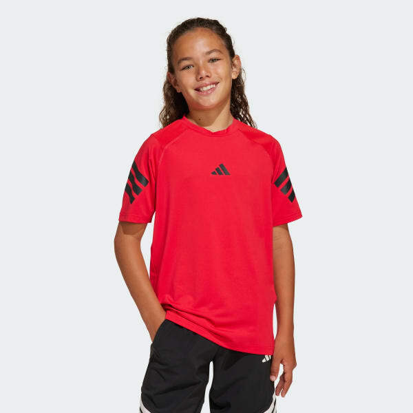 Adidas J Spr Tee Çocuk Tshirt - 1