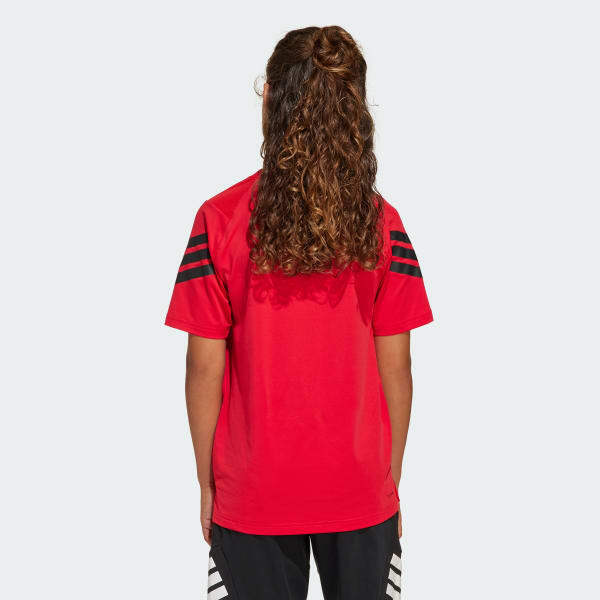 Adidas J Spr Tee Çocuk Tshirt - 2