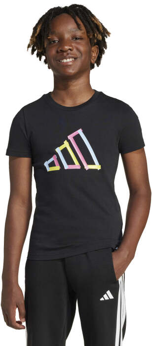 Adidas J T Tee Çocuk Tshirt - 2