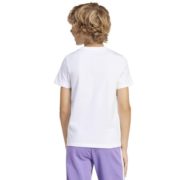 Adidas Tech Logo Graphic Çocuk Tshirt - 3