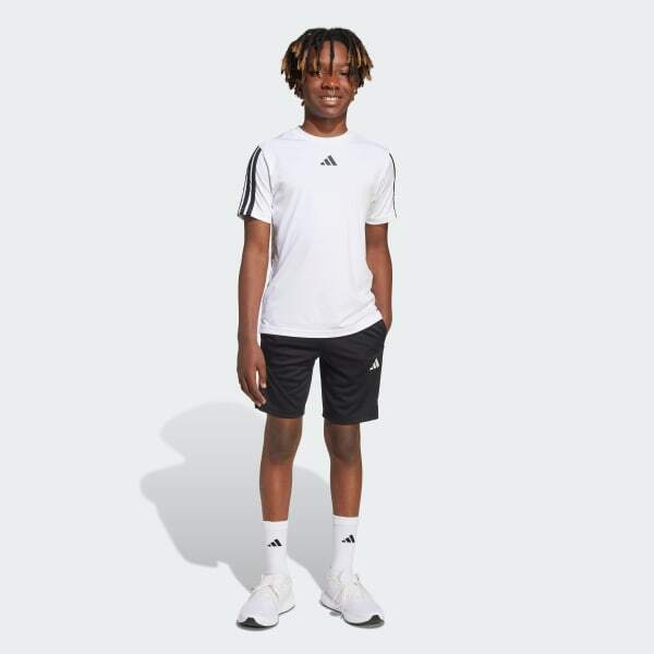 Adidas J Tr-Es 3S Sh Çocuk Şort - 3