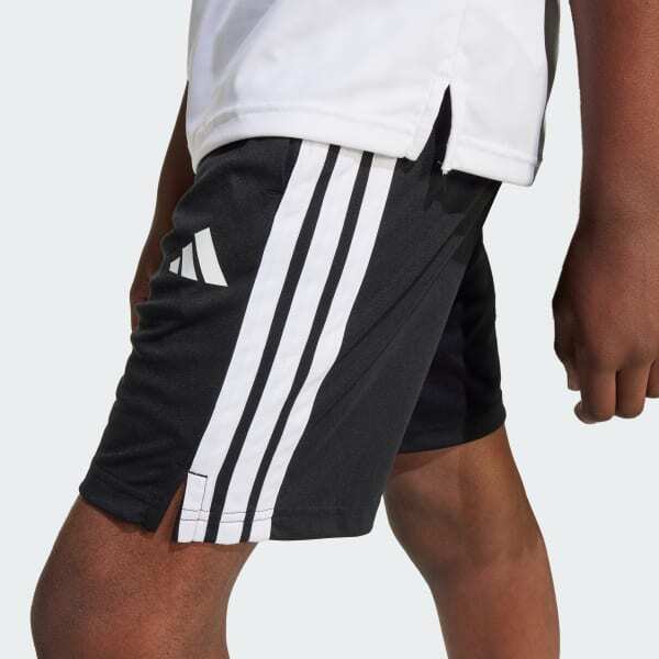 Adidas J Tr-Es 3S Sh Çocuk Şort - 5