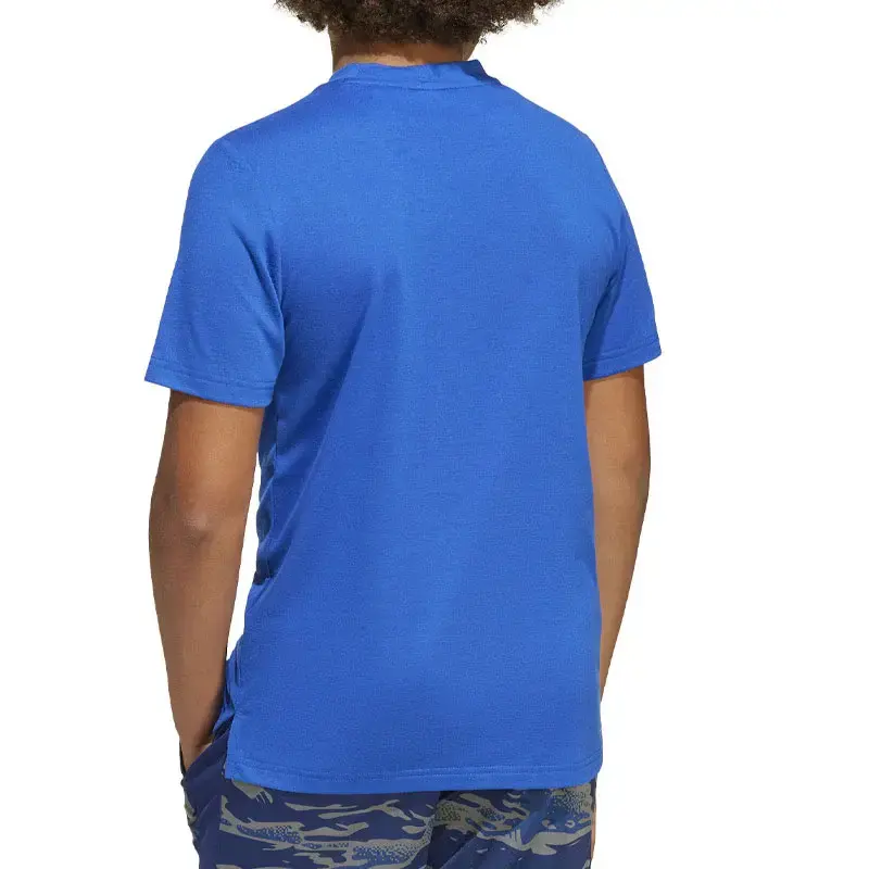 Adidas Train Essentials Camo-Print Çocuk Tshirt - 3