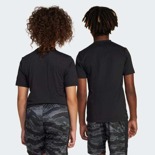 Adidas J Tr-Es Cam Te Çocuk Tshirt - 2