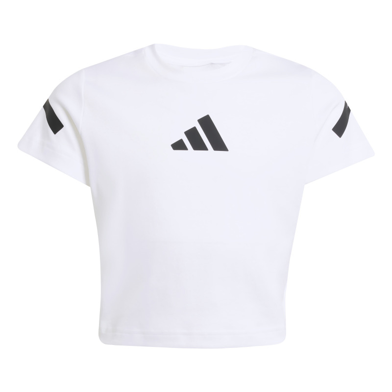 Adidas Jg Z.N.E Baby T Beyaz Çocuk Tshirt - 1