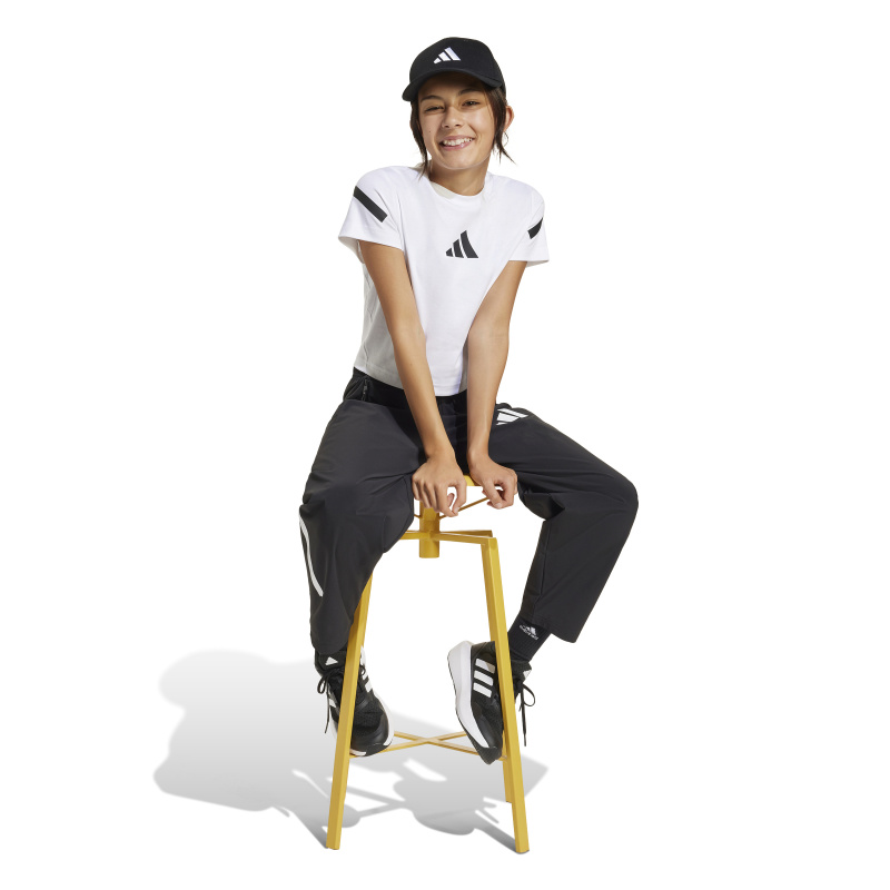 Adidas Jg Z.N.E Baby T Beyaz Çocuk Tshirt - 4