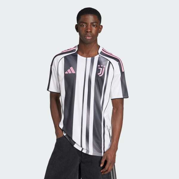 Adidas Juve H Jsy Erkek Forma - 1