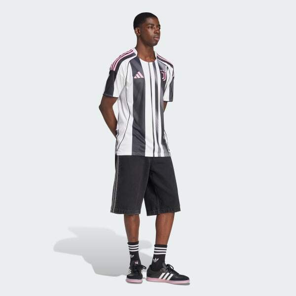 Adidas Juve H Jsy Erkek Forma - 3
