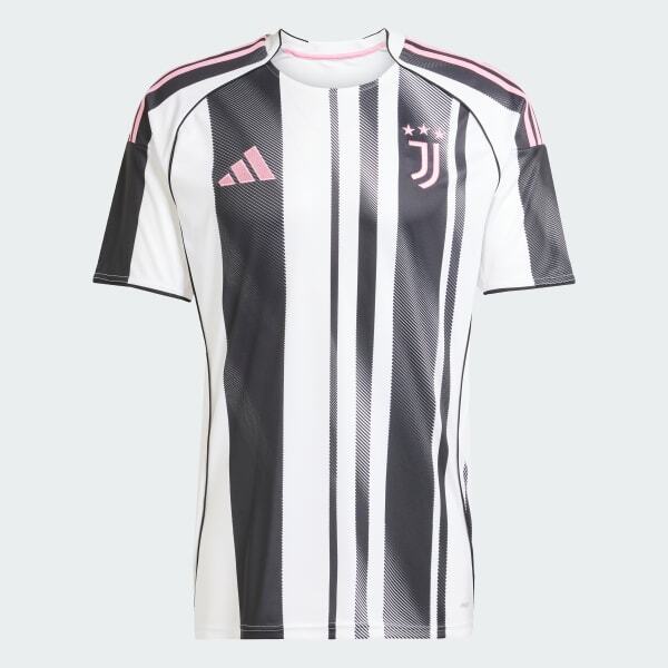 Adidas Juve H Jsy Erkek Forma - 4