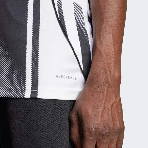 Adidas Juve H Jsy Erkek Forma - 6