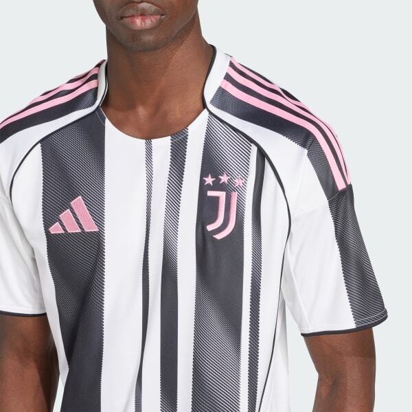 Adidas Juve H Jsy Erkek Forma - 7