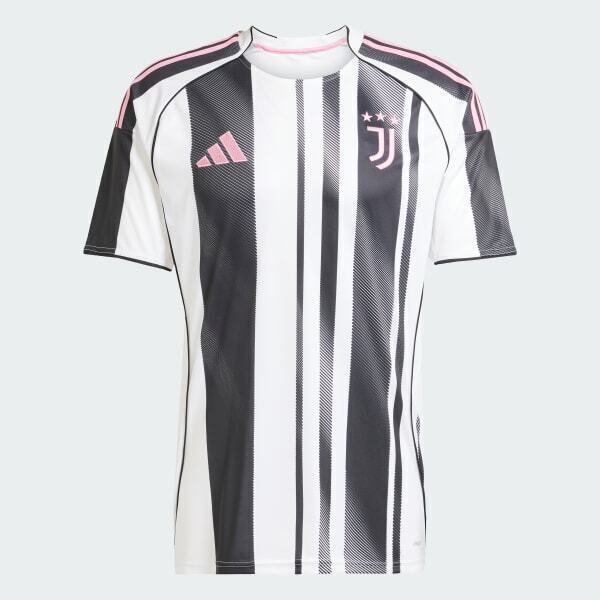 Adidas Juventus 25/26 İç Saha Forması - 4