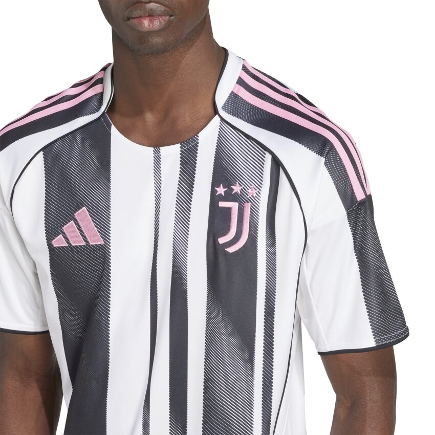 Adidas Juventus 25/26 İç Saha Forması - 7