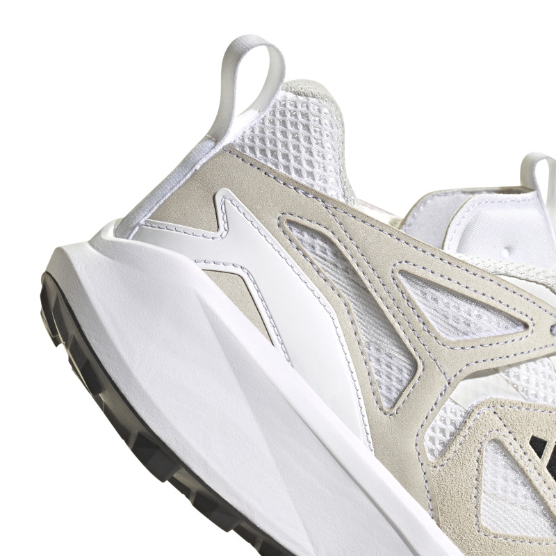 Adidas Kantai Trail Beyaz Erkek Günlük Ayakkabı - 8