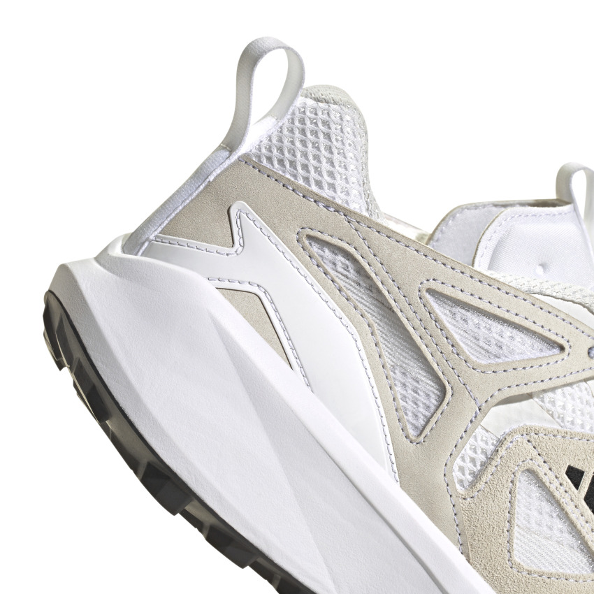 Adidas Kantai Trail Beyaz Erkek Günlük Ayakkabı - 8