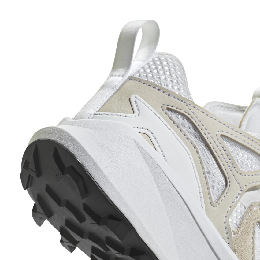 Adidas Kantai Trail Beyaz Kadın Günlük Ayakkabı - 8