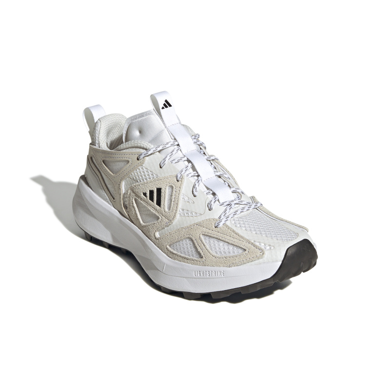 Adidas Kantai Trail Beyaz Kadın Günlük Ayakkabı - 5