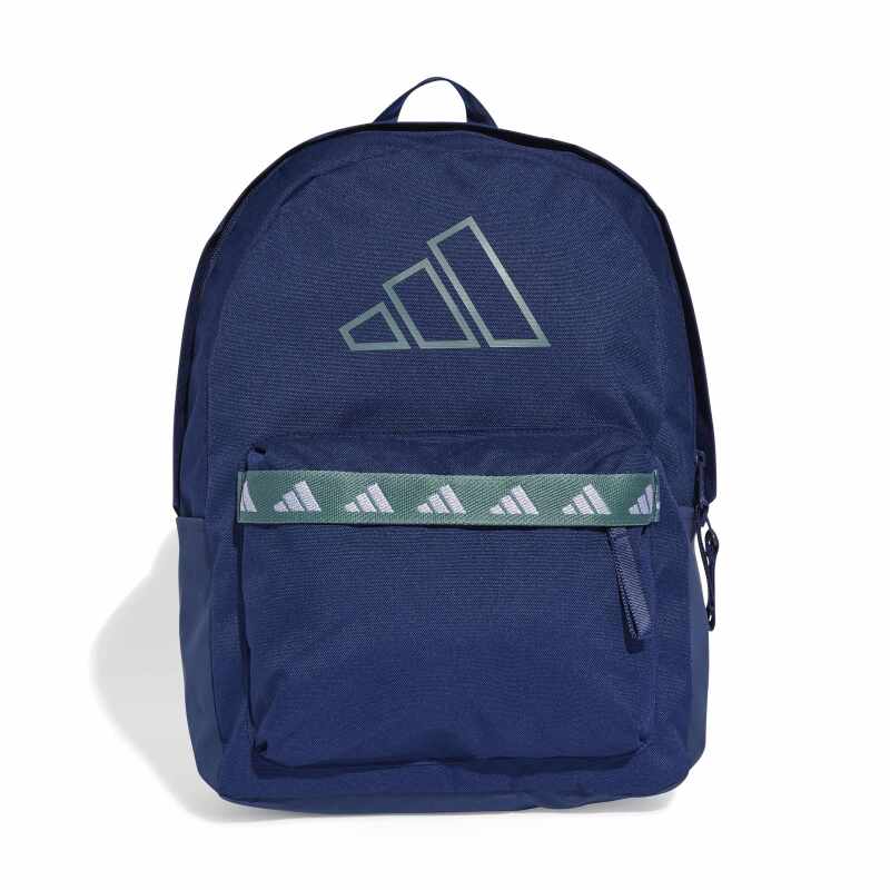 Adidas Klasik Bant Mavi Unisex Sırt Çantası 
