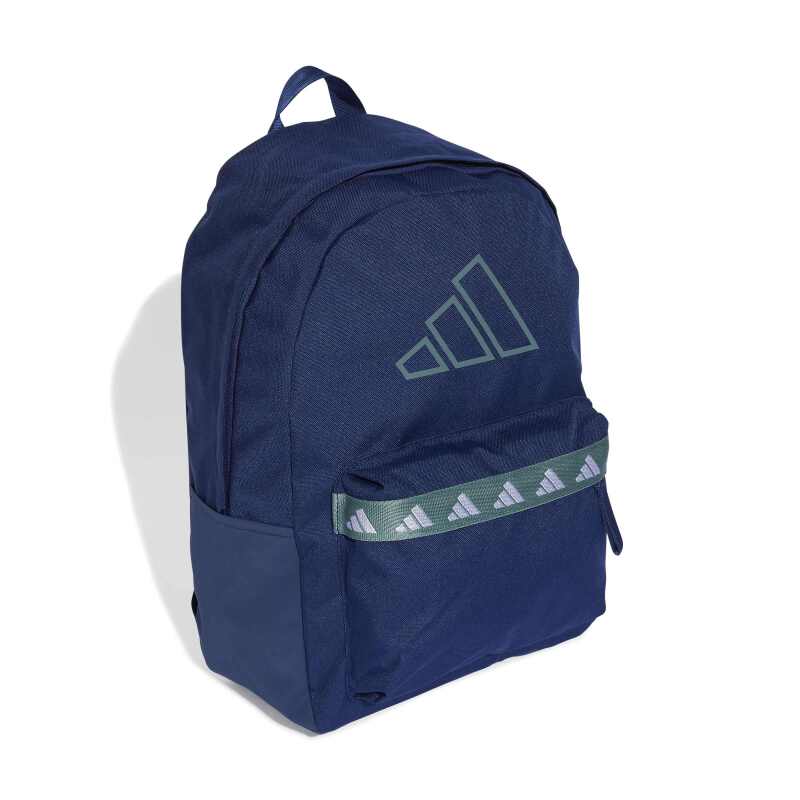 Adidas Klasik Bant Mavi Unisex Sırt Çantası - 3