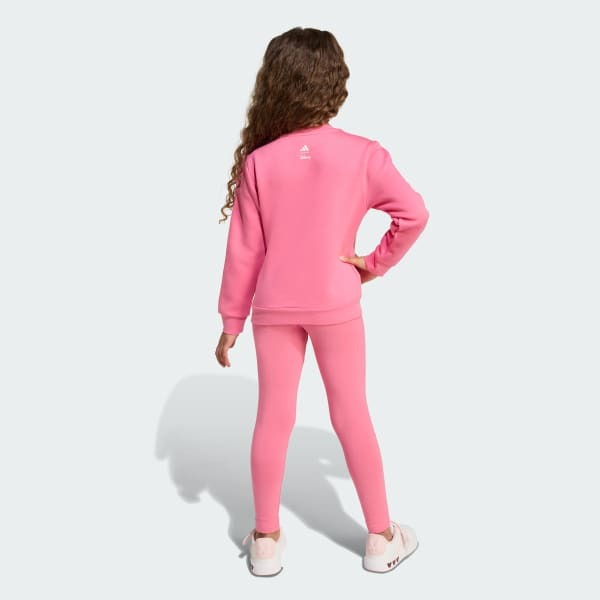 Adidas Lg Dy Mi Jog Çocuk Eşofman Takımı - 2